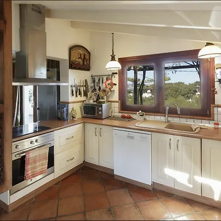 Casa Tramuntana Villa