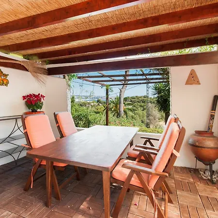 Casa Tramuntana Villa Javea