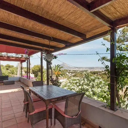 Casa Tramuntana Javea